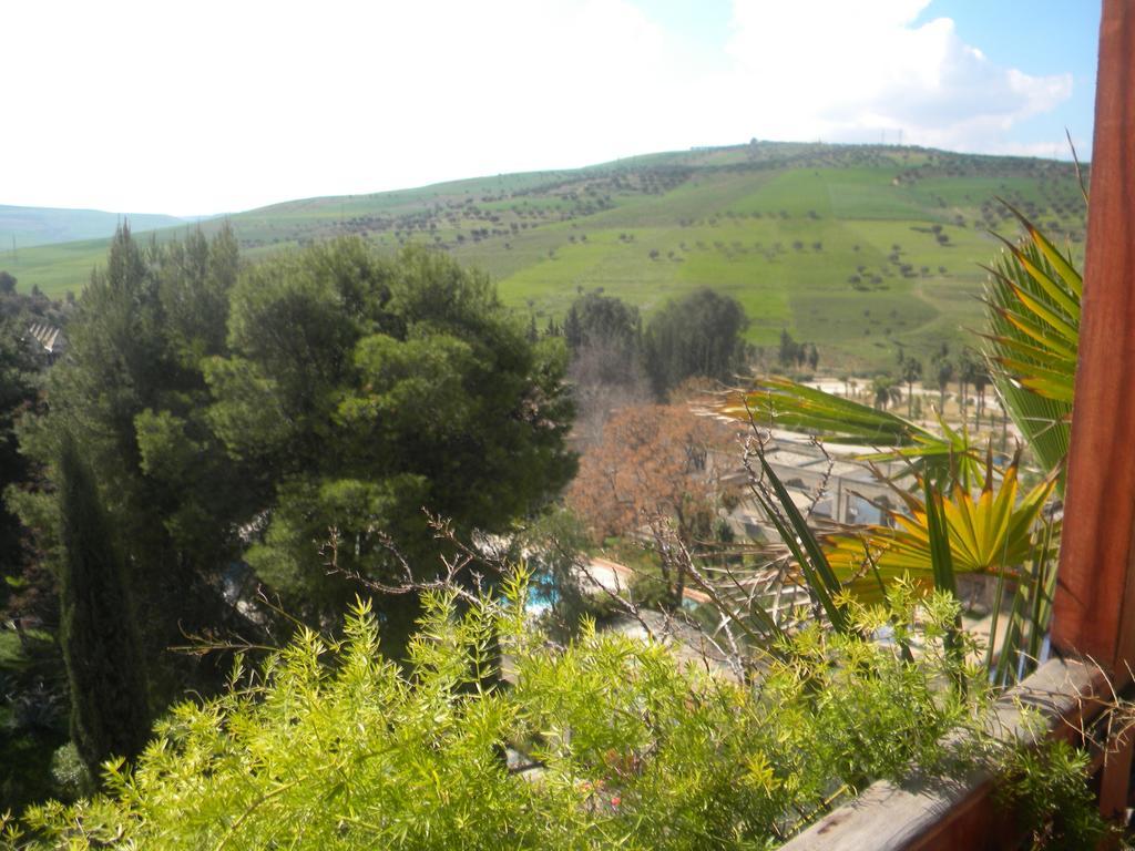 Отель Sidi Harazem Экстерьер фото